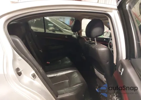 2006 Infiniti M35X из США, поврежденный, VIN JNKAY01F16M259841